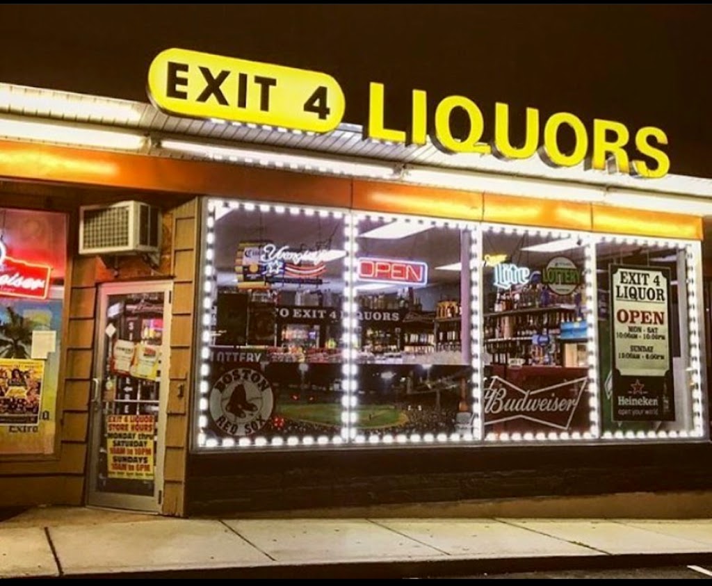 Exit 4 Liquors | 2 Mill Ridge Rd, Danbury, CT 06811 | Phone: (203) 744-7744