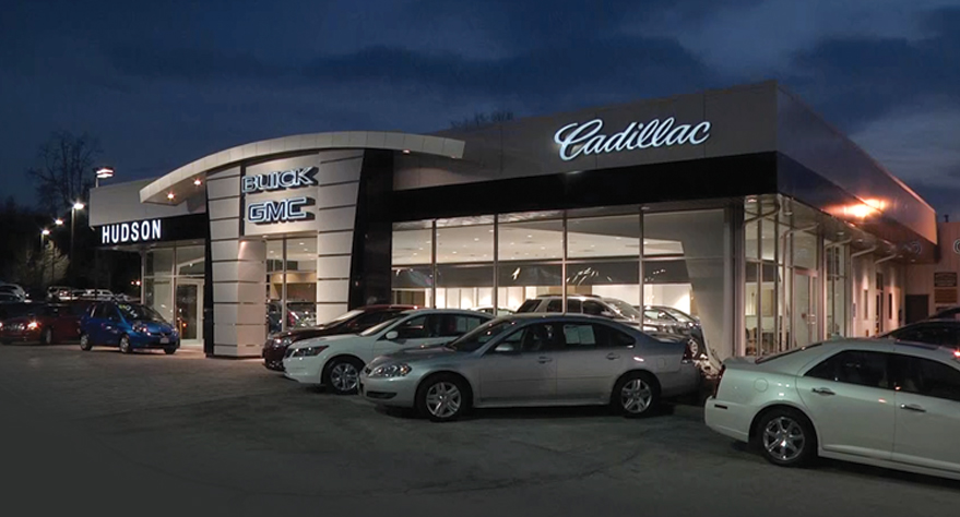 Hudson Cadillac Buick GMC | 2023 South Rd, Poughkeepsie, NY 12601 | Phone: (845) 298-4700