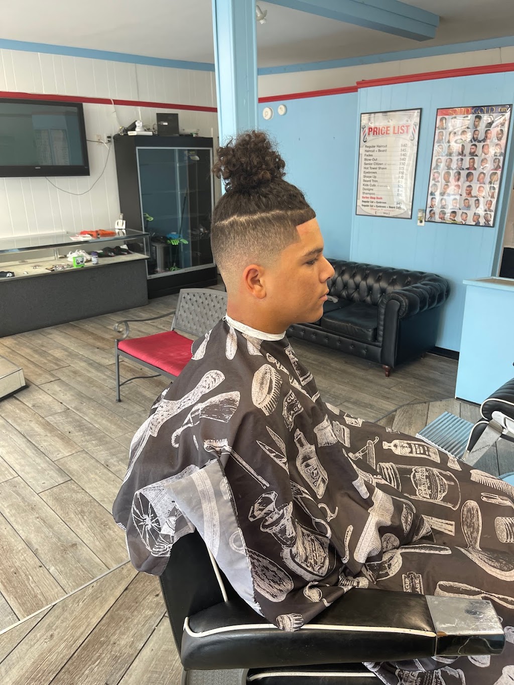 Peppys Kuts | 15 E Main St, Millville, NJ 08332 | Phone: (856) 300-5429