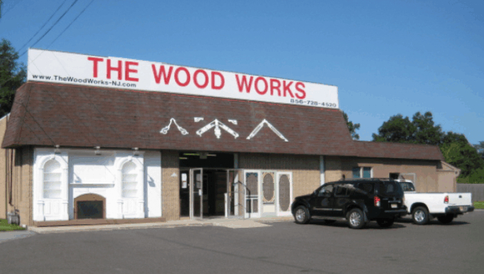 The Wood Works LLC | 1111 N Black Horse Pike, Williamstown, NJ 08094 | Phone: (856) 728-4520