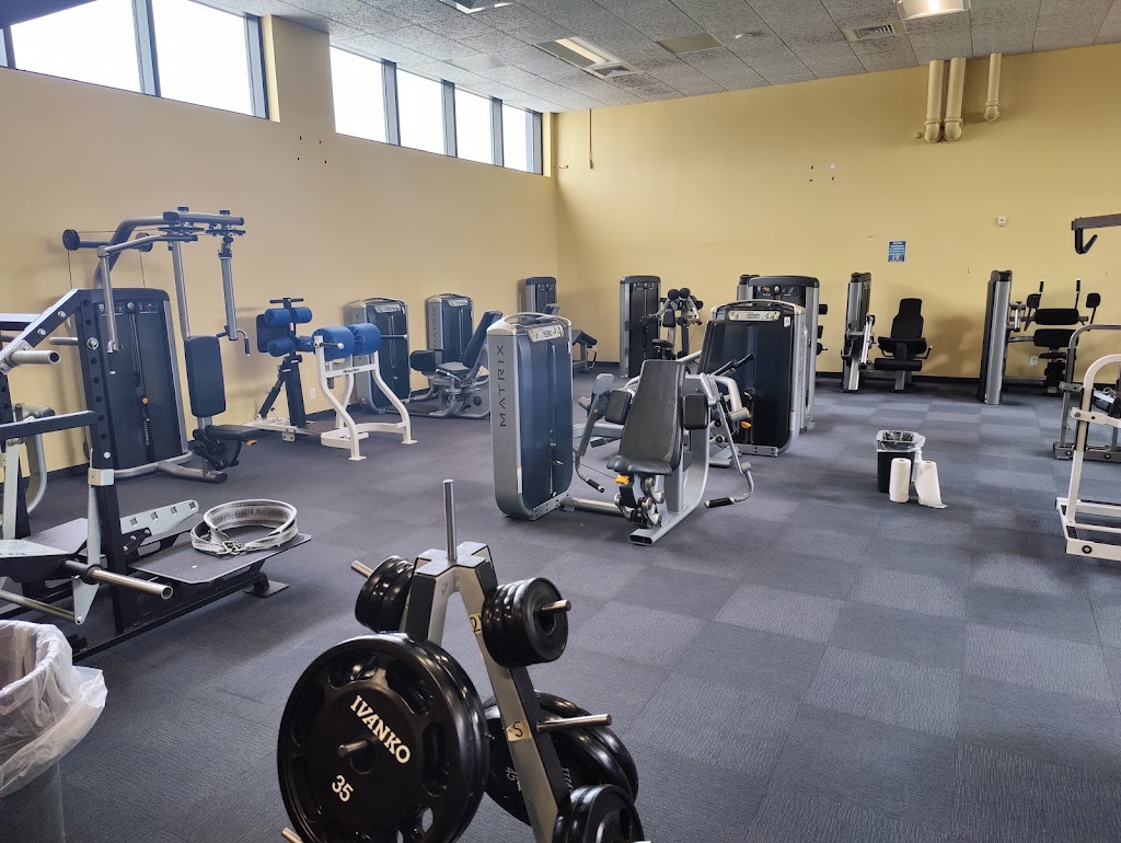 Fitness Center | 951 Patriot Ave, Chicopee, MA 01022 | Phone: (413) 557-3958