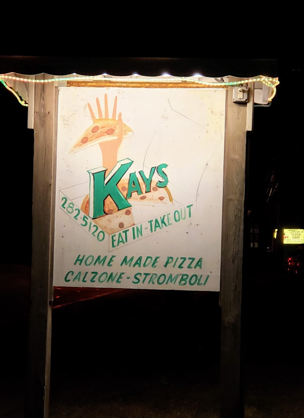 Kays Pizza | 333 Main St, Childs, PA 18407 | Phone: (570) 282-5120