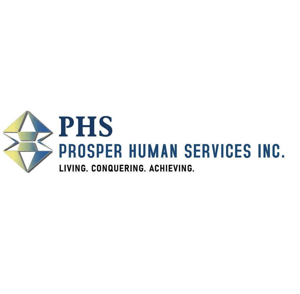 Prosper Human Services, Inc. | 11 W Ormond Ave suite 150-a, Cherry Hill, NJ 08002 | Phone: (609) 284-0342