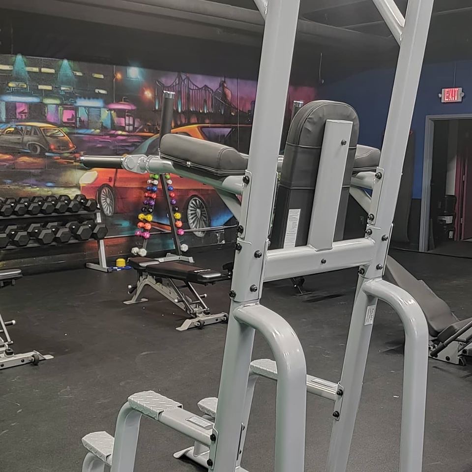 Revolution Sports Club - Personal Training | 169 Lowrey Pl, Newington, CT 06111 | Phone: (860) 785-8565