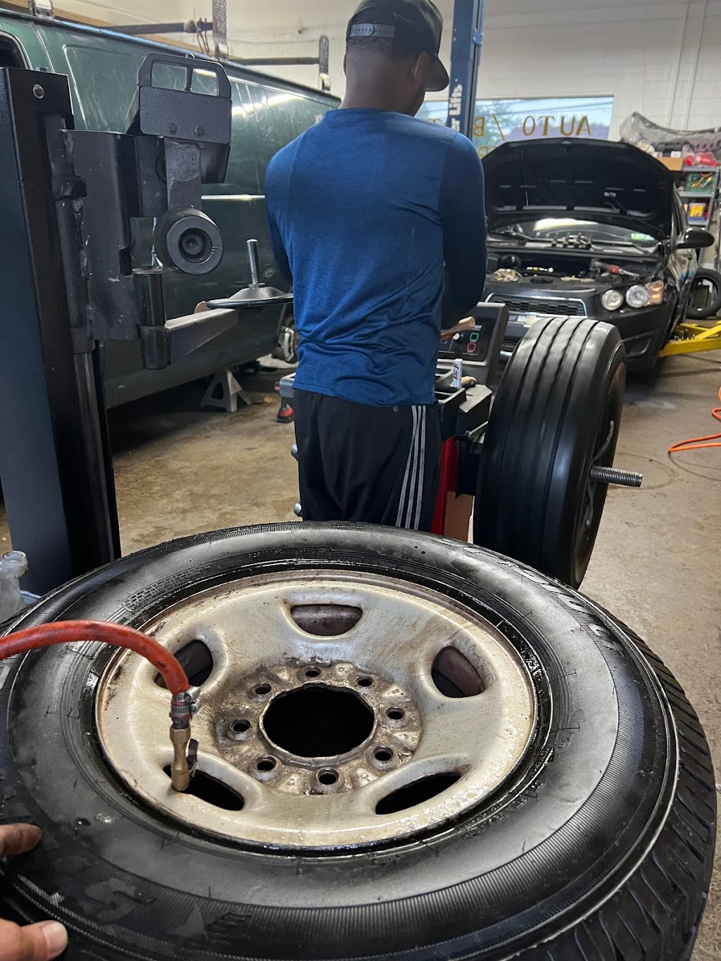 Gomes Auto Repair | 2730 Haddonfield Rd, Pennsauken Township, NJ 08110 | Phone: (856) 360-6771