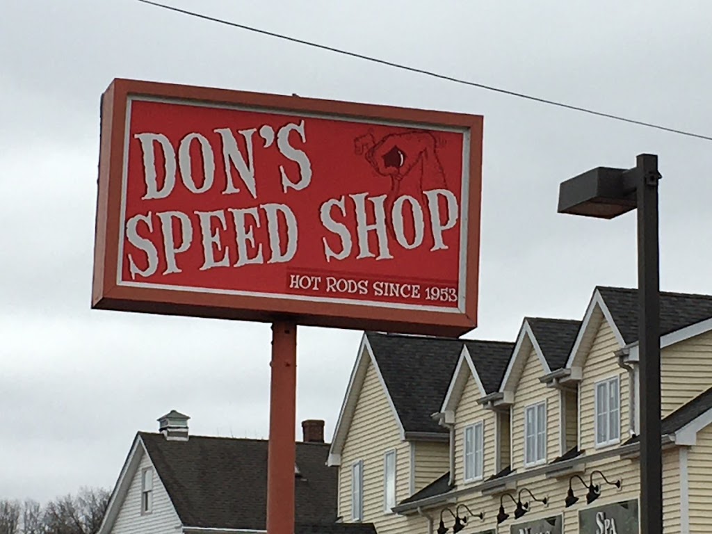 Dons Automotive Specialties | 2193 Berlin Turnpike, Newington, CT 06111 | Phone: (860) 666-9156