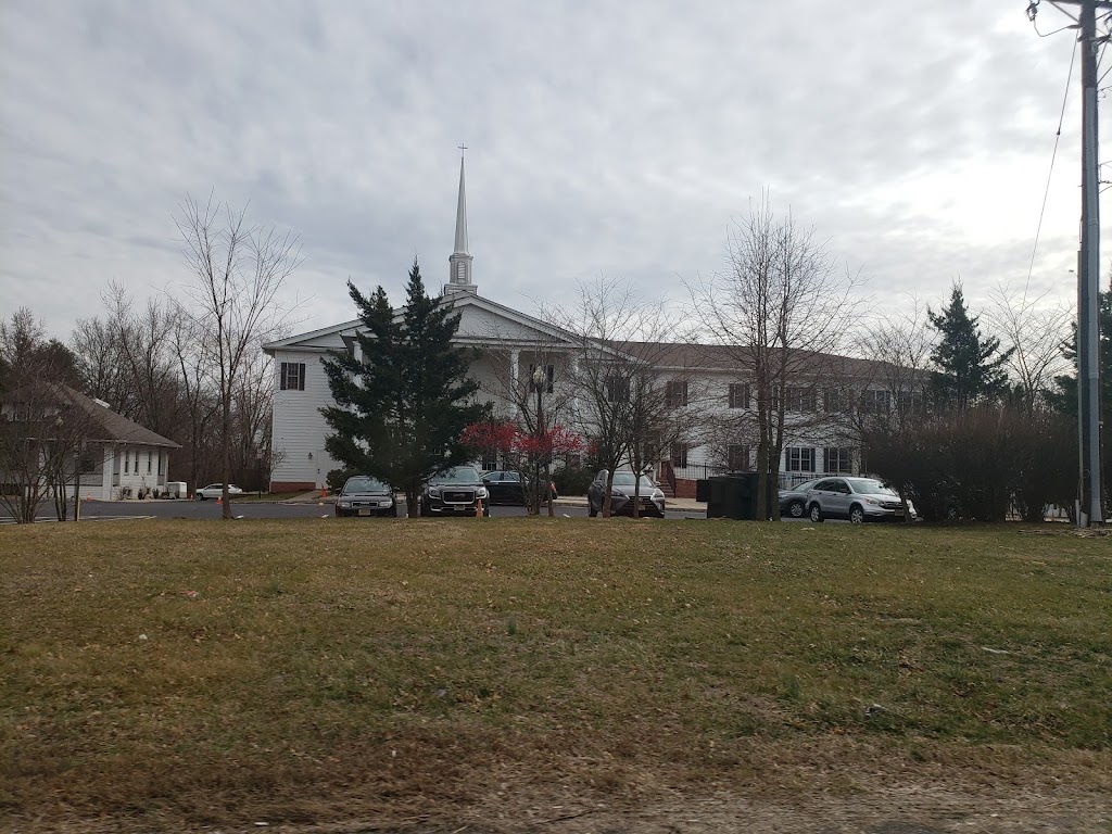 St. Mary & St. Athanasius Coptic Orthodox Church | 211 US-206, Hillsborough Township, NJ 08844 | Phone: (877) 719-4122