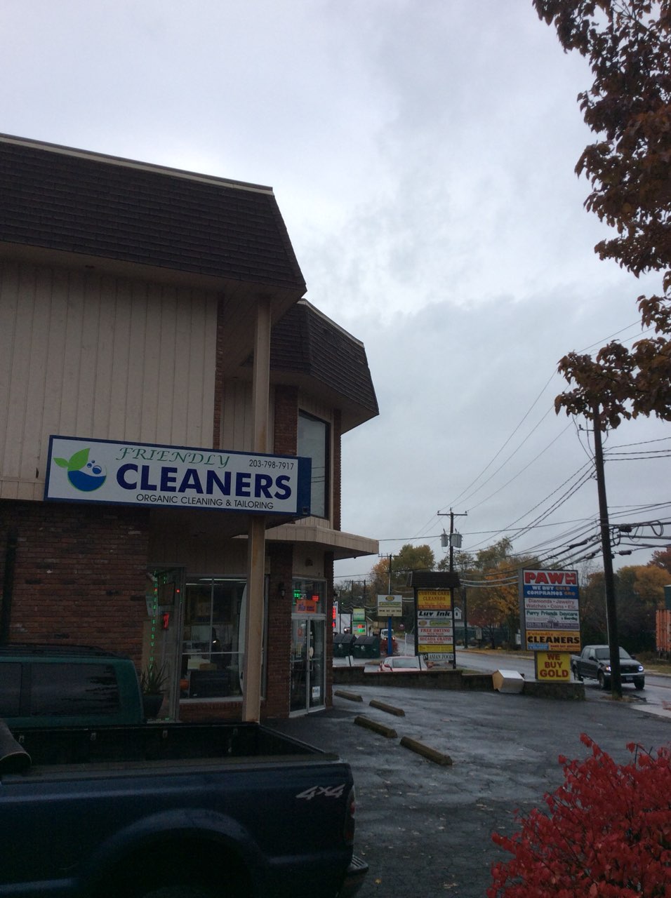 Friendly Cleaners | 298 White St # 1, Danbury, CT 06810 | Phone: (203) 798-7917