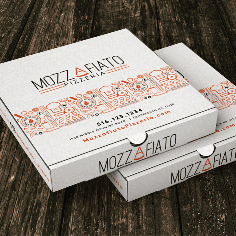 Mozzafiato Pizzeria | 1950 Middle Country Rd, Centereach, NY 11720 | Phone: (631) 467-1111