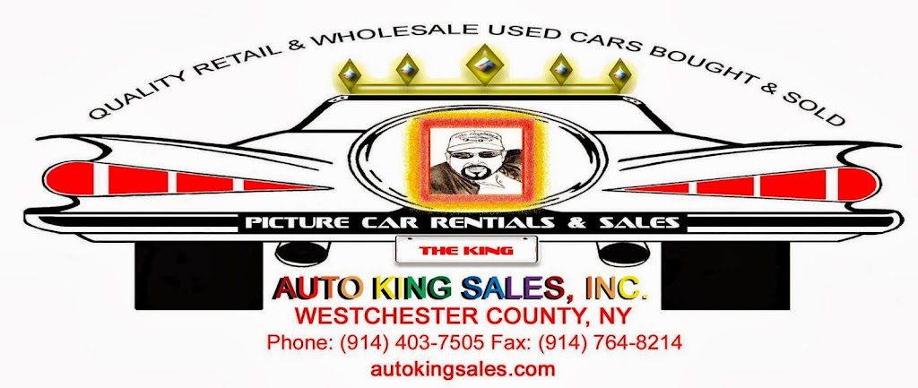 Auto King Sales, Inc. | 140 Salem Rd, Pound Ridge, NY 10576 | Phone: (914) 403-7505