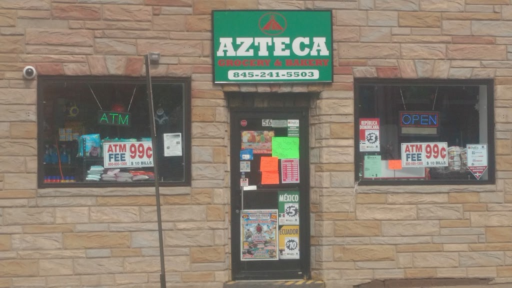 Azteca Grocery | 56 Broadway, Haverstraw, NY 10927 | Phone: (845) 241-5504