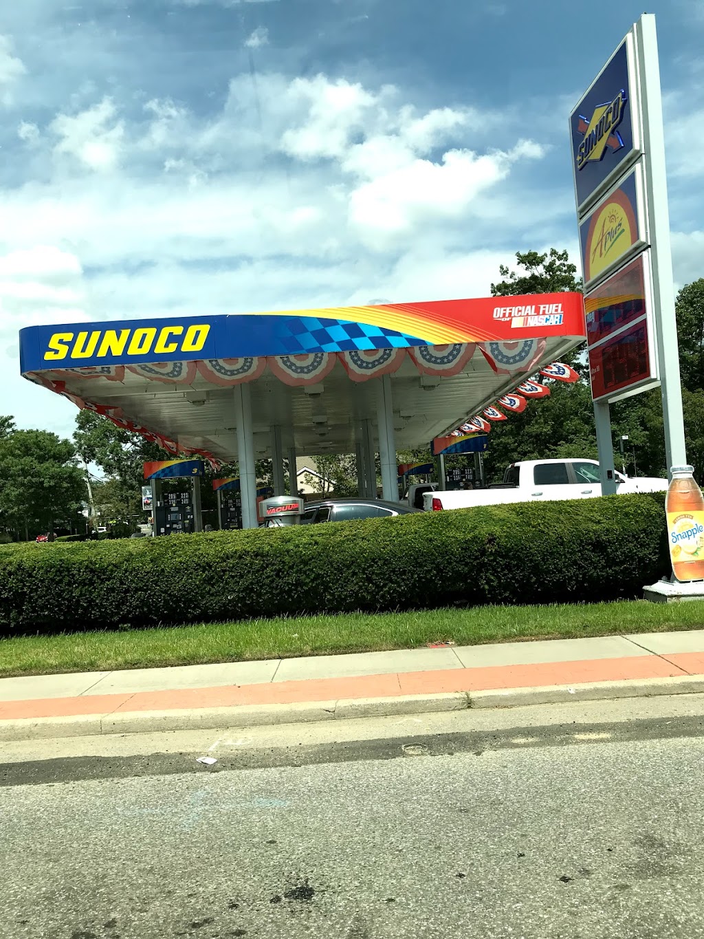 Sunoco Gas Station | 885 Johnson Ave, Ronkonkoma, NY 11779 | Phone: (631) 585-4328