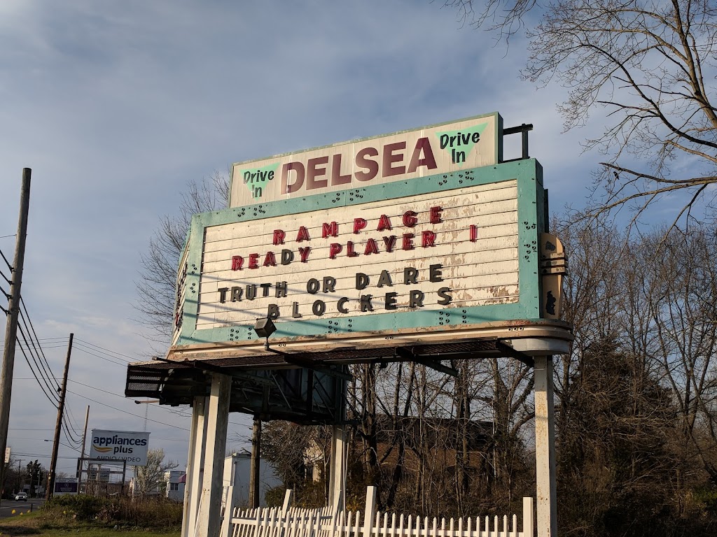 Delsea Drive-In Theatre | 2203 S Delsea Dr, Vineland, NJ 08360 | Phone: (856) 696-0011