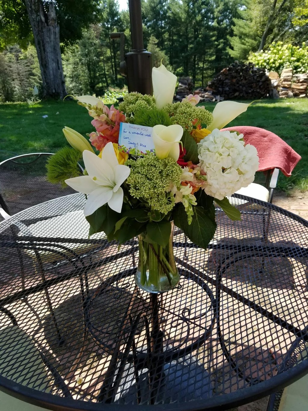 Outlook Design Florist | 161 Mathew Rd suite a, Winsted, CT 06098 | Phone: (860) 738-1487