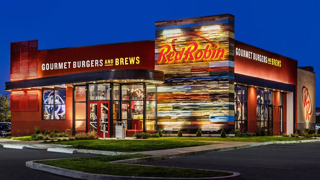 Red Robin Gourmet Burgers and Brews | 2511 South Rd, Poughkeepsie, NY 12601 | Phone: (845) 463-3610
