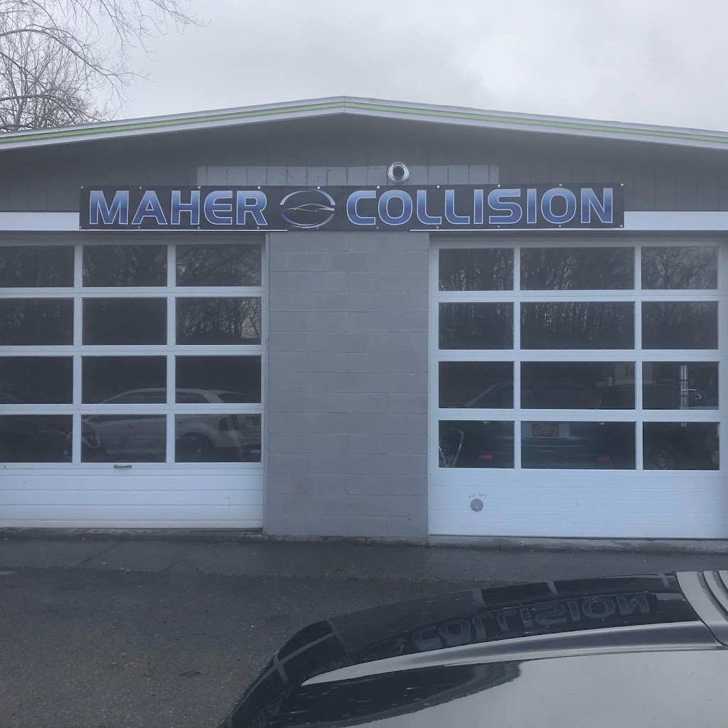 Maher Collision LLC. | 159 Esopus Ave, Kingston, NY 12401 | Phone: (845) 481-5317