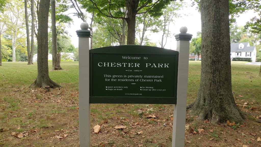 Chester Park | 15 Walnut Ave, Pelham, NY 10803 | Phone: (914) 738-5912