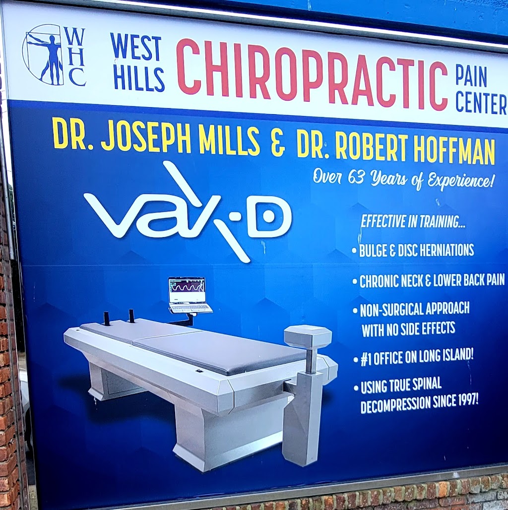West Hills Chiropractic Pain PC | 400 NY-25, Huntington, NY 11743 | Phone: (631) 659-2980