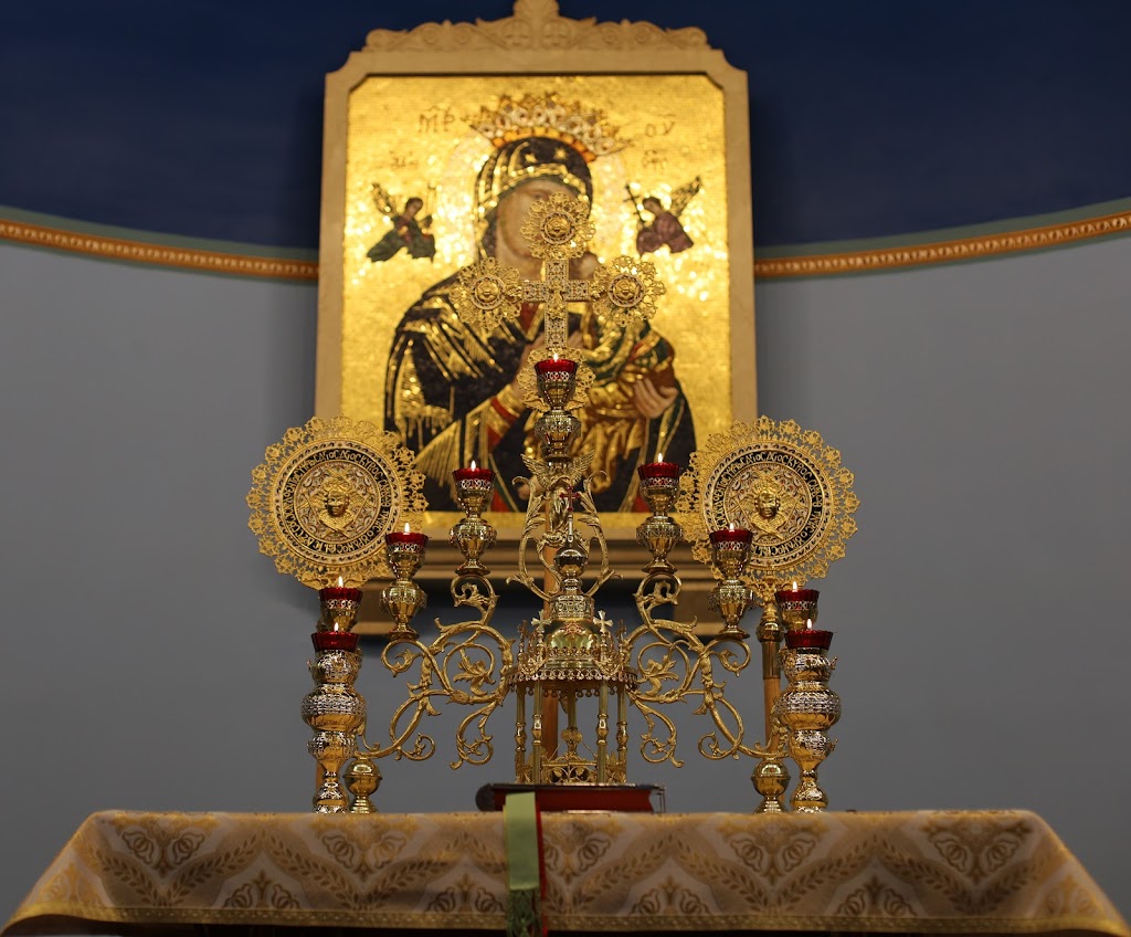 Saint Nicholas of Myra Bysantine Catholic Church | 191 Norman Ave, Roebling, NJ 08554 | Phone: (609) 394-5004