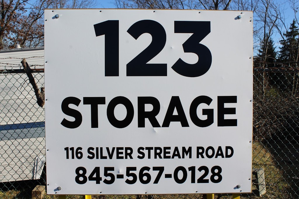 123 Storage | 116 Silver Stream Rd, New Windsor, NY 12553 | Phone: (347) 965-7622