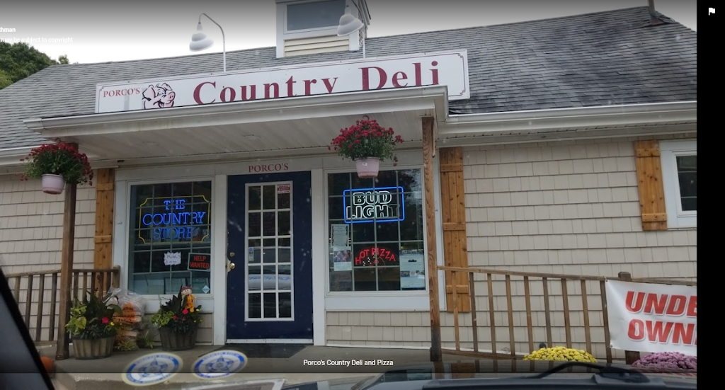 Porcos Country Deli and Pizza | 926 Noyack Rd, Southampton, NY 11968 | Phone: (631) 283-4900