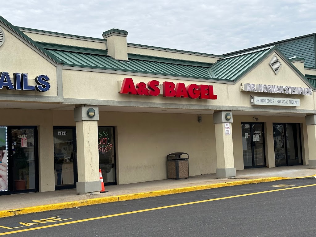 A & S Bagels Inc | 2137 Galloway Rd, Bensalem, PA 19020 | Phone: (215) 638-1665