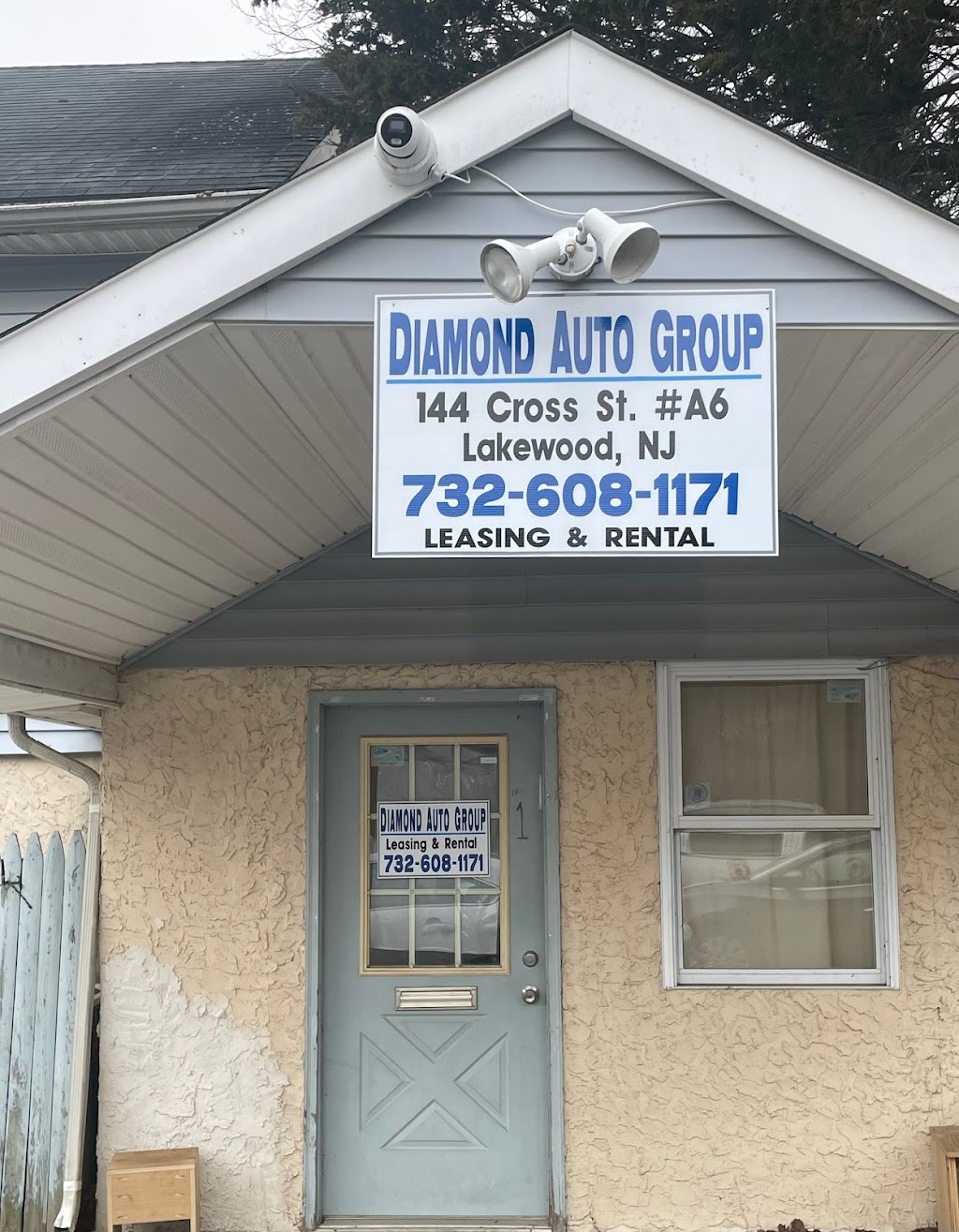 Diamond Car Rental | 144 Cross St a6, Lakewood, NJ 08701 | Phone: (732) 608-1171