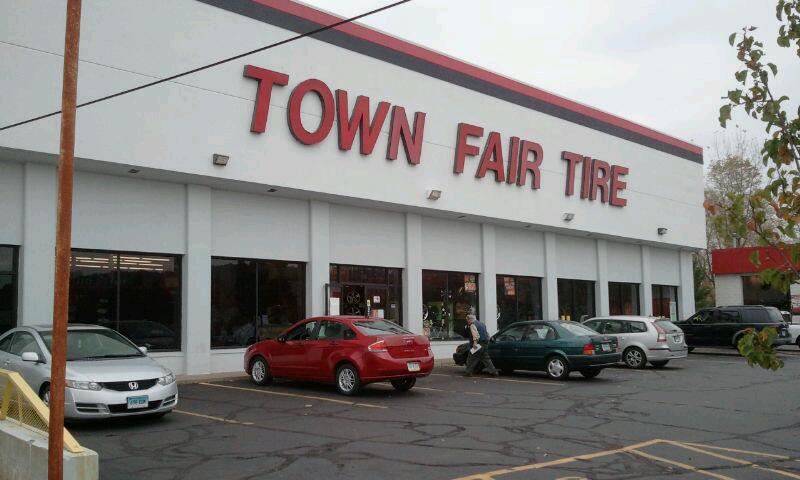 Town Fair Tire | 980 New Britain Ave, West Hartford, CT 06110 | Phone: (860) 953-3286