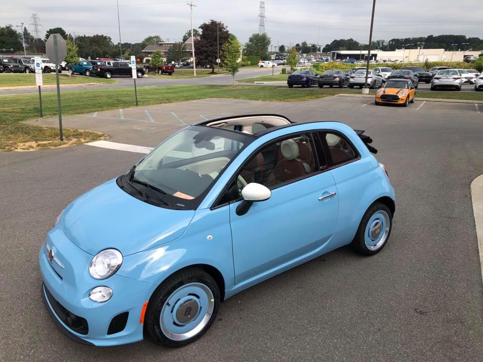 Brown-Daub FIAT | 3903 Hecktown Rd, Easton, PA 18045 | Phone: (610) 839-8297