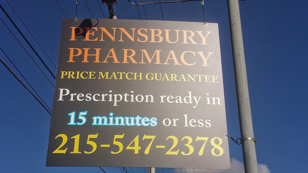 Pennsbury Pharmacy | 8545 New Falls Rd, Levittown, PA 19054 | Phone: (215) 547-2378