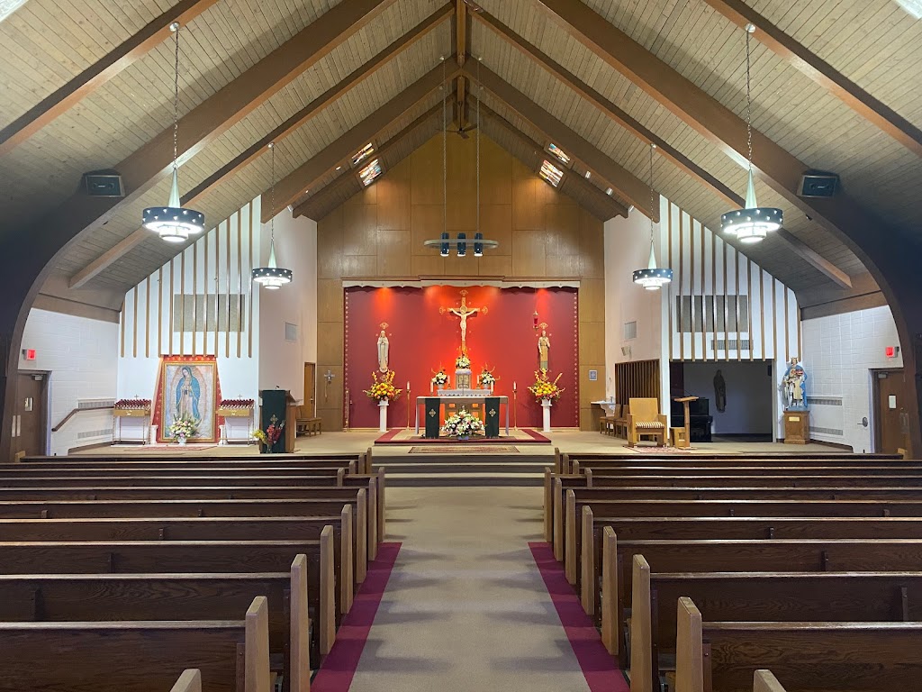 St. Louis Church of St. John XXIII Parish | 89 Bull Hill Ln, West Haven, CT 06516 | Phone: (203) 934-5249