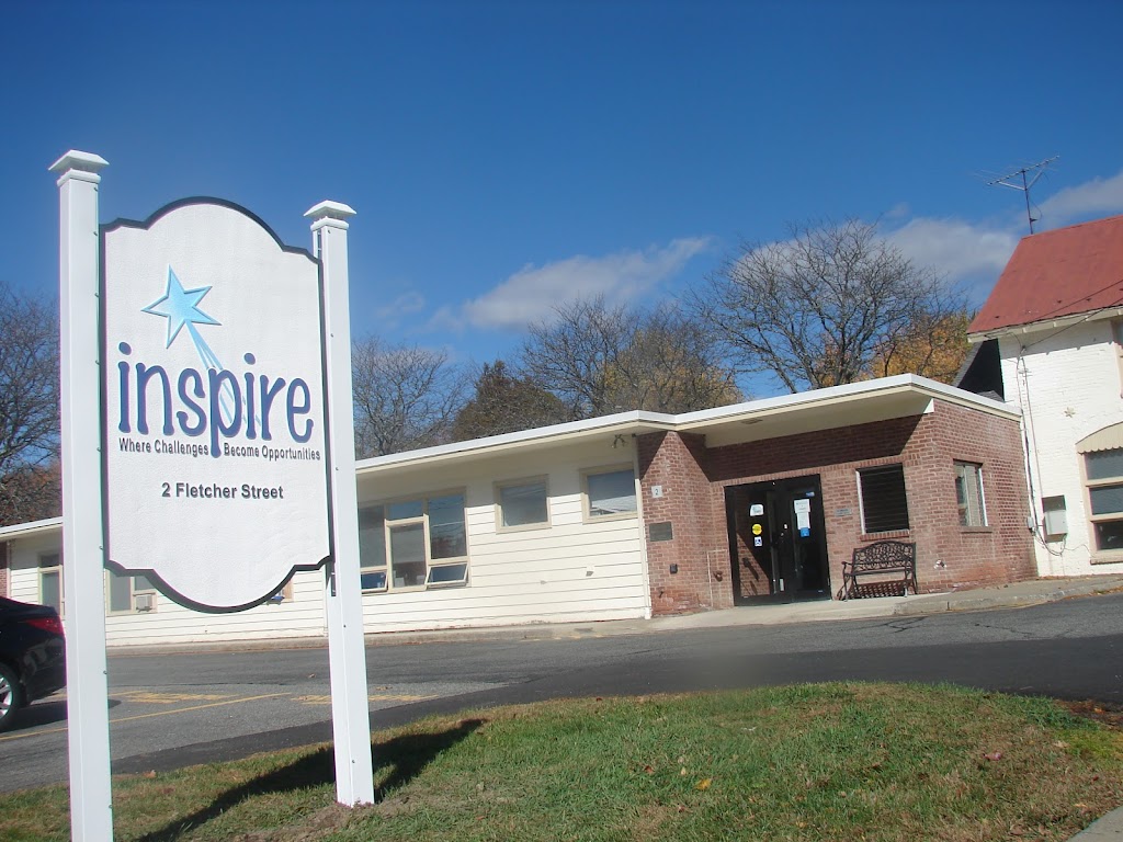 Inspire | 2 Fletcher St, Goshen, NY 10924 | Phone: (845) 294-8806