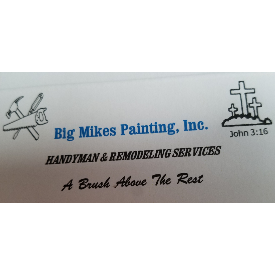 Big Mikes Painting, Inc. & Contracting | 12 Old, Rte 9W, Tomkins Cove, NY 10986 | Phone: (845) 429-0957