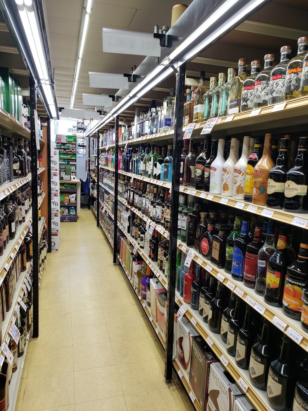 Florence Wine & Liquor | 302 Broad St, Florence, NJ 08518 | Phone: (609) 905-0855