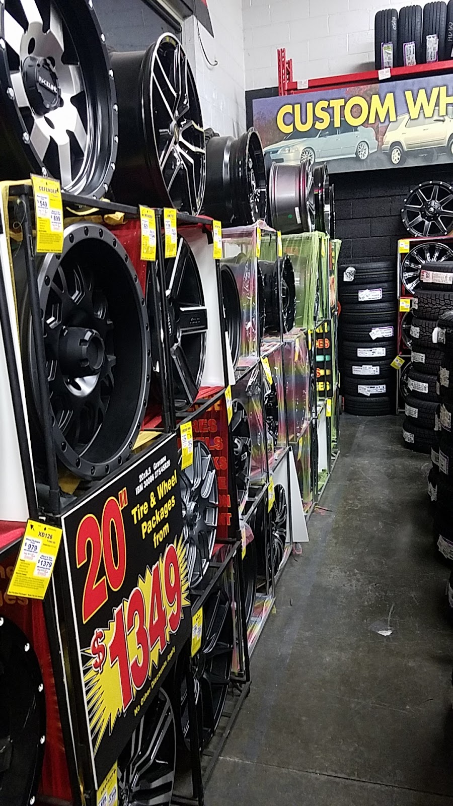 Town Fair Tire | 491 Lakewood Rd, Waterbury, CT 06704 | Phone: (203) 597-8894