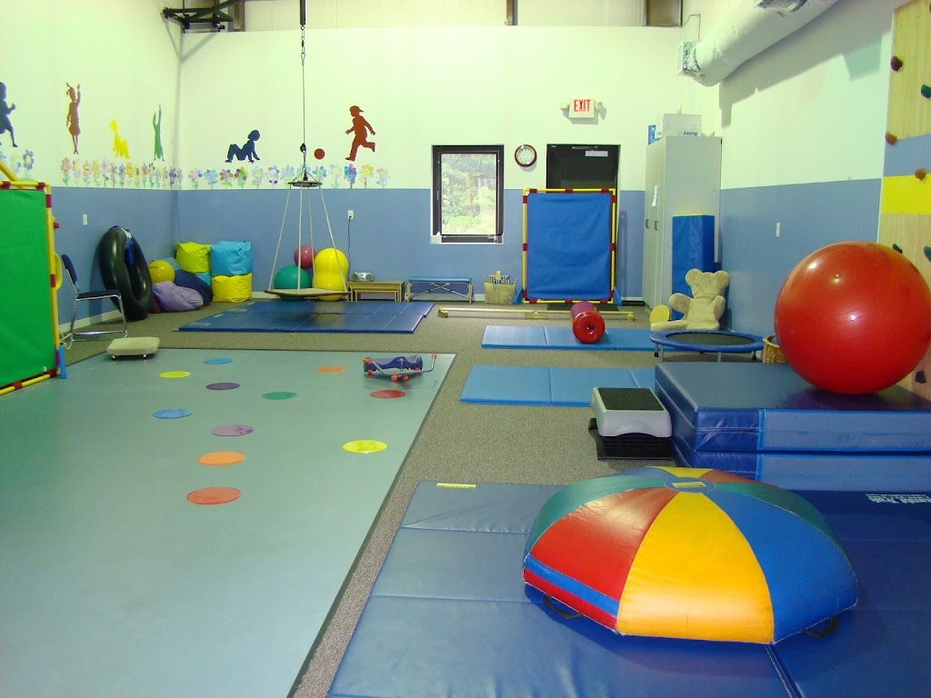 Pediatric Therapy Associates | 64 Barnabas Rd UNIT 4, Newtown, CT 06470 | Phone: (203) 270-1370