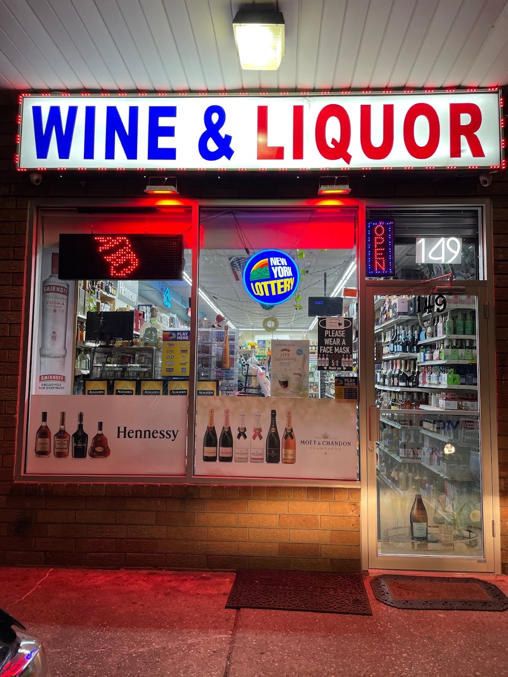 Singh Wine and Liquor | 149 Bay Shore Rd, Deer Park, NY 11729 | Phone: (631) 667-0610