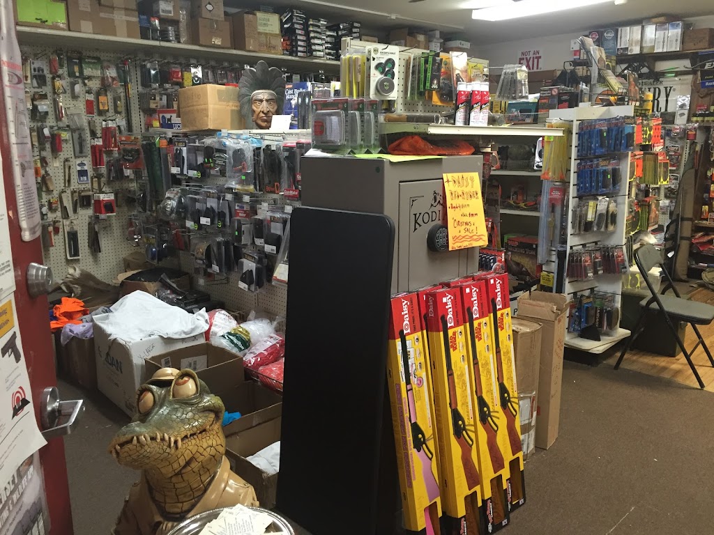 Gun Rack | 1726 NW Blvd, Vineland, NJ 08360 | Phone: (856) 692-4773