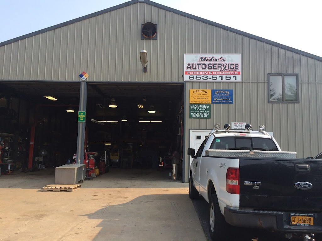Mikes Auto Service of Quogue | 16 Old Country Rd, Quogue, NY 11959 | Phone: (631) 653-5151