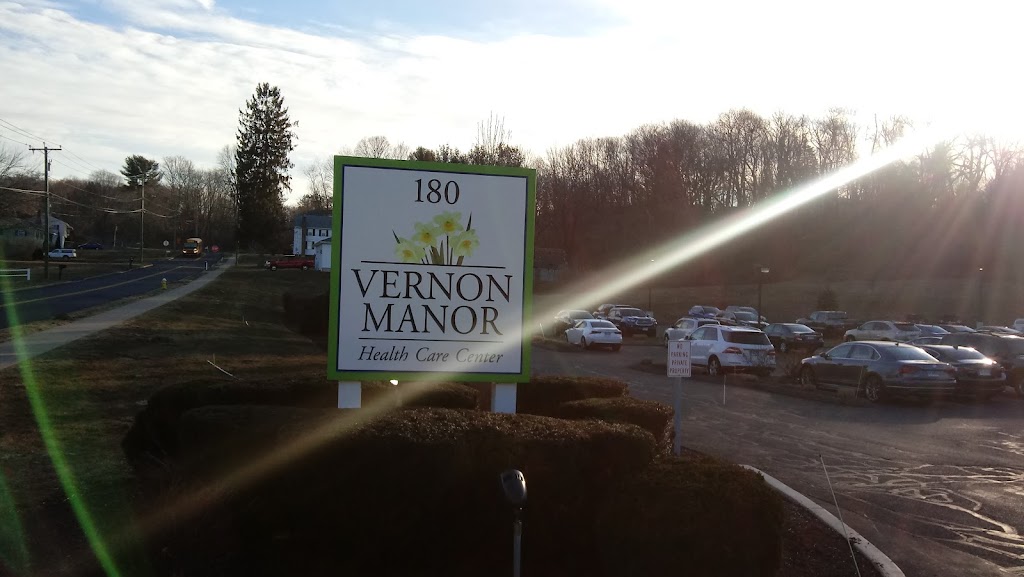 Vernon Rehabilitation and Healthcare Center | 180 Regan Rd, Vernon, CT 06066 | Phone: (860) 871-0385