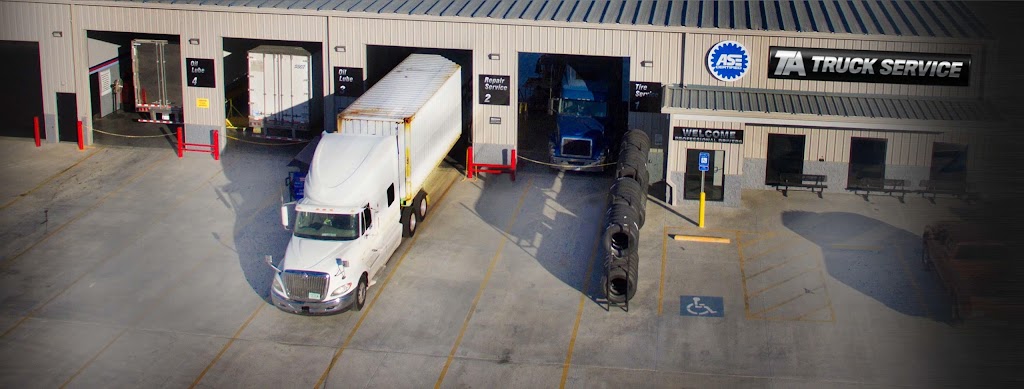 TA Truck Service | 975 NJ-173, Bloomsbury, NJ 08804 | Phone: (908) 444-6998