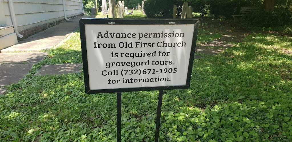 Old First Church | 69 Kings Hwy, Middletown Township, NJ 07748 | Phone: (732) 671-1905