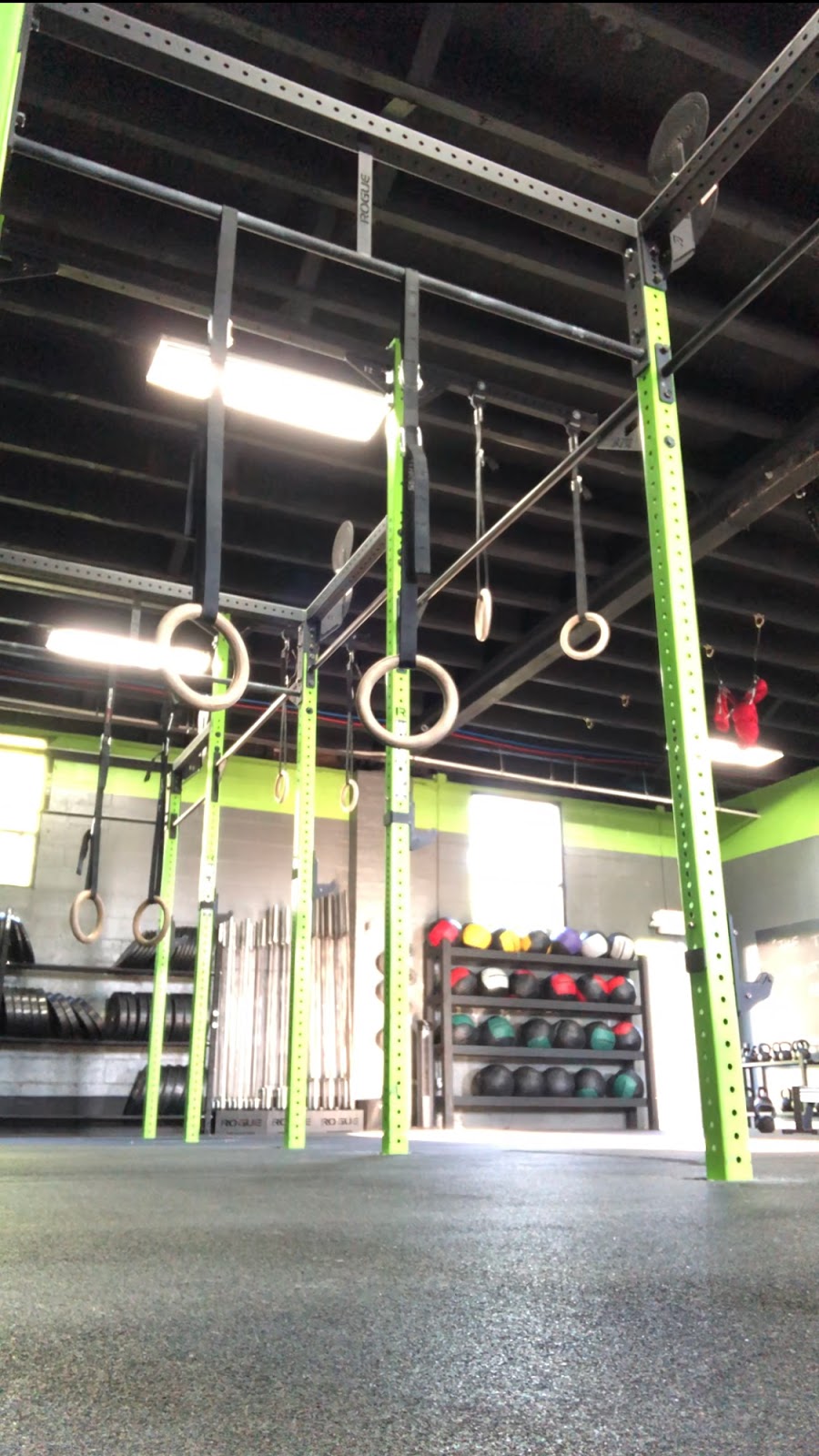 CrossFit TreeHouse | 725 Lexington Ave, Kenilworth, NJ 07033 | Phone: (908) 316-8210