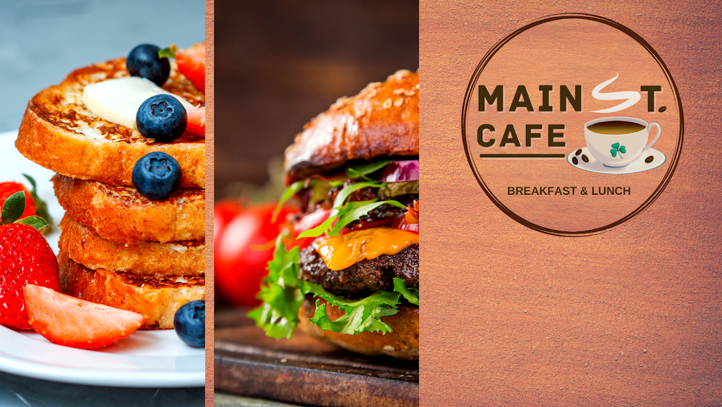 Main St. Cafe | 150 S Main St, Phillipsburg, NJ 08865 | Phone: (908) 818-0441