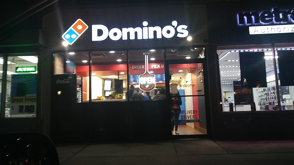 Dominos Pizza | 167 Clarke St, Brentwood, NY 11717 | Phone: (631) 231-9700