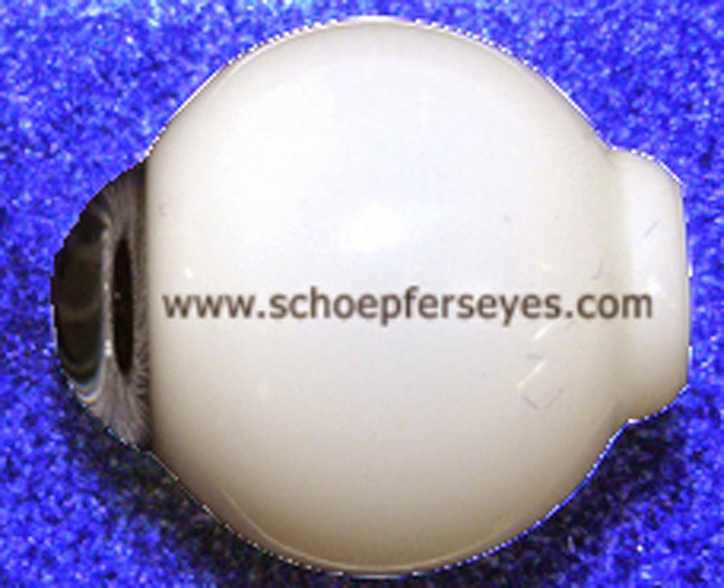 G Schoepfer Inc - Doll Eyes and Decoy Eyes | 460 Cook Hill Rd, Cheshire, CT 06410 | Phone: (203) 250-7198