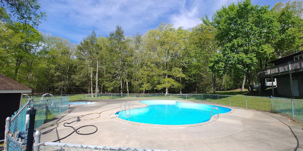 Four Seasons Campground | 249 Babbling Brook Rd, Scotrun, PA 18355 | Phone: (570) 629-2504