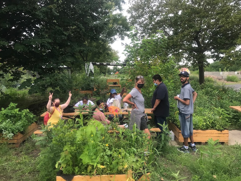 Swale Food Forest on Governors Island | 652 Craig Rd S, New York, NY 10004 | Phone: (718) 674-4872