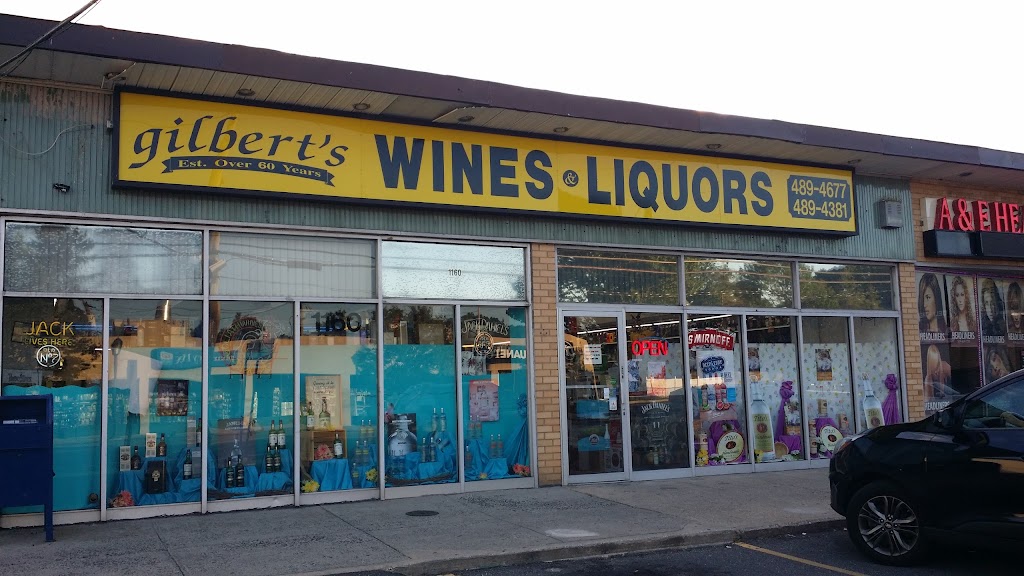 Gilberts Liquor | 1160 Merrick Ave, Merrick, NY 11566 | Phone: (516) 489-4677