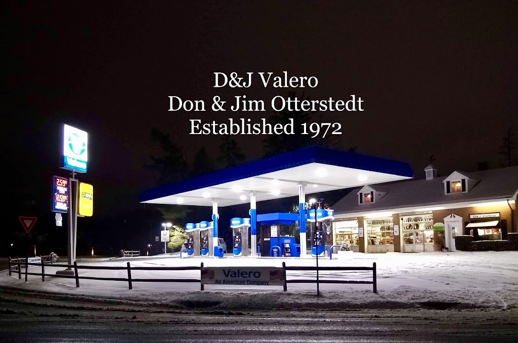 D&J Valero | 375 Chestnut Ridge Rd, Woodcliff Lake, NJ 07677 | Phone: (201) 391-2494